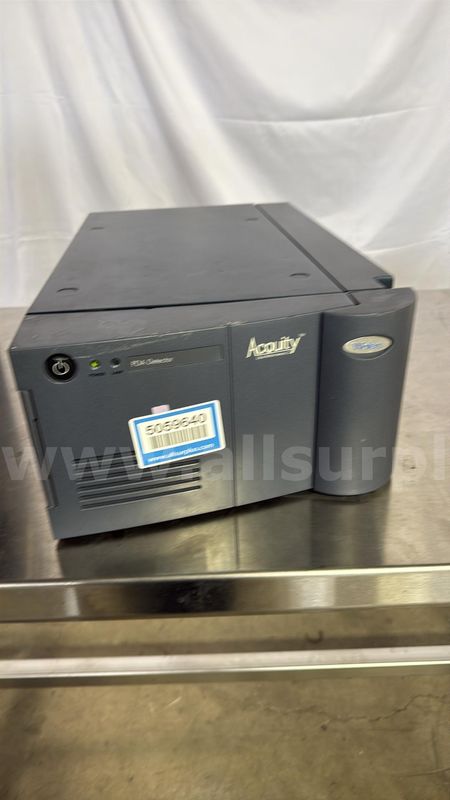 Waters Acquity PDA Detector 186015026, 190500 nm, Serial G08UPD070M, HPLC UHPLC