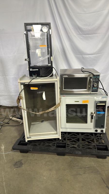 4pcs Laboratory Equipment