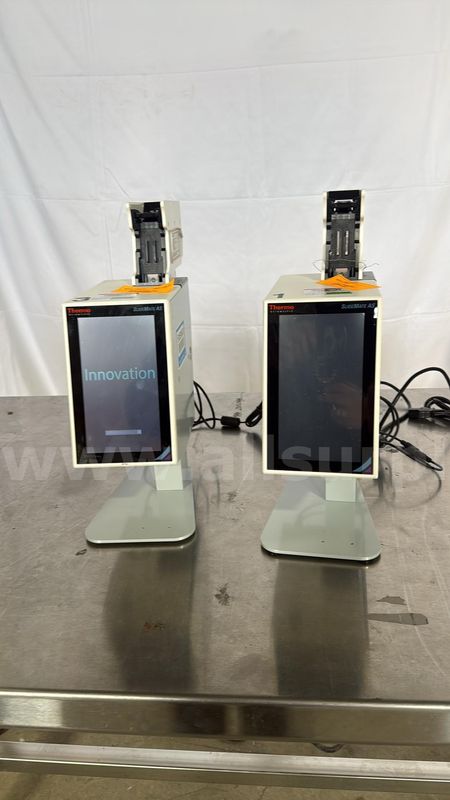 2ea. Thermo SlideMate Slide Printer