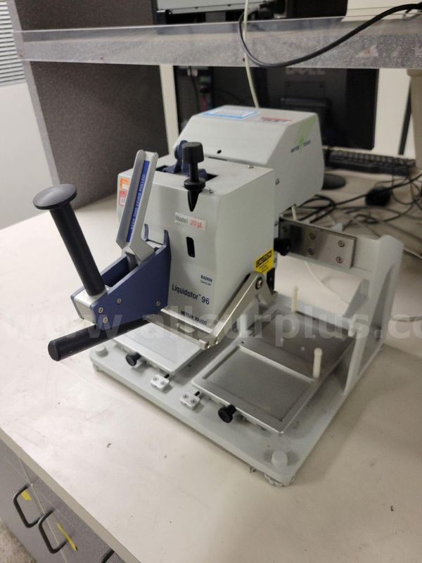 Mettler Toledo Liquidator 96 20uL Pipettor