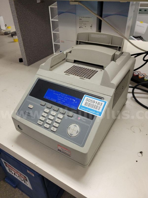 Applied Biosystems GeneAmp 9700 Thermal Cycler