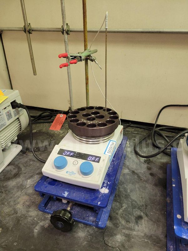 Chemglass CG-1997-G Stirring Hotplate