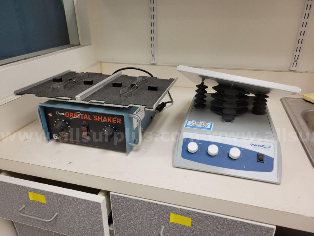 2ea Lab Shakers