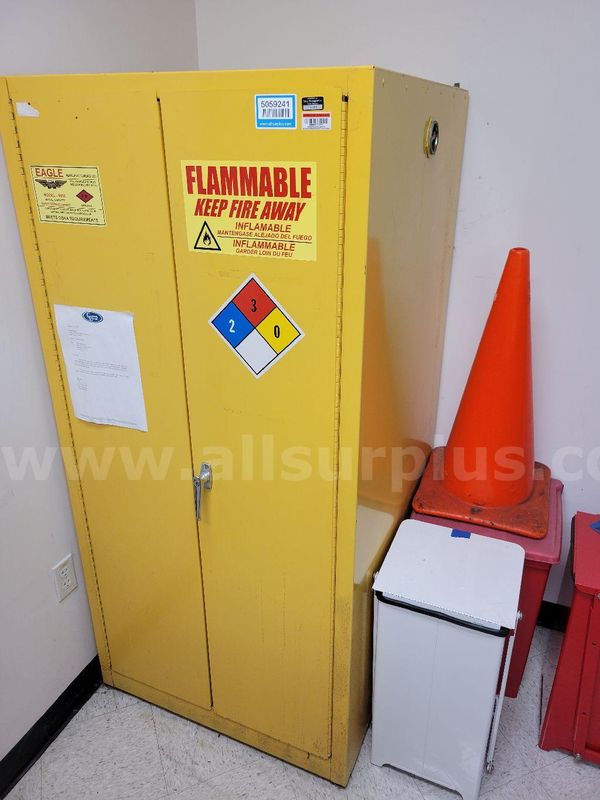 Eagle 6010 Flammable Materials Storage Cabinet