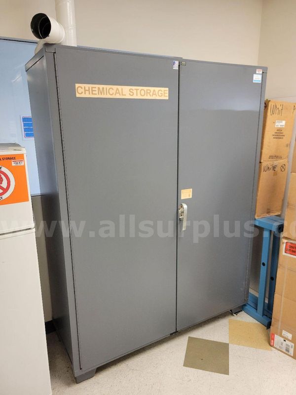 Global Heavy-Duty Steel Storage Cabinet Cabinet