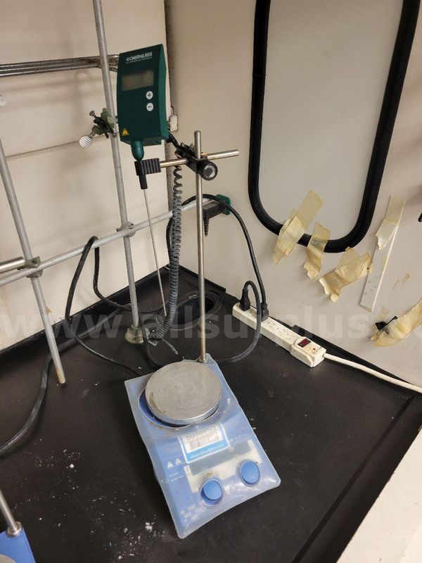 IKA RCT B S001 Stirring Hotplate