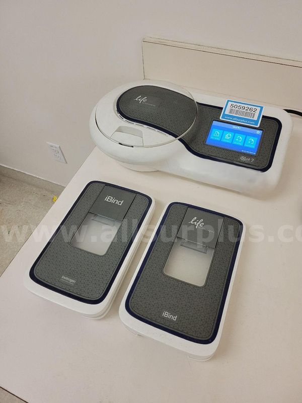 10pcs Invitrogen/Life Technologies Electrophoresis Equipment