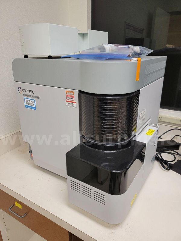Cytek N7-00008 Northern Lights Flow Cytometer