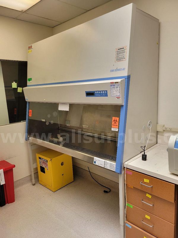 Thermo Scientific 1377 Biosafety Cabinet
