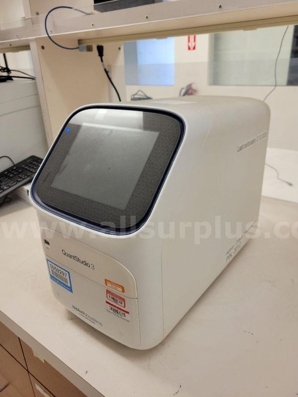 Applied Biosystems QuantStudio 3 Realtime PCR System