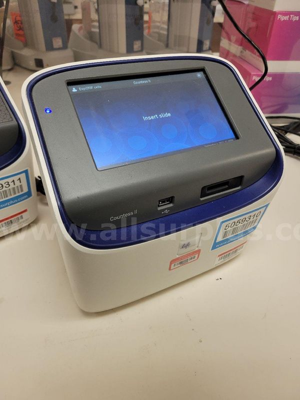 Invitrogen Countess II AMQAX1000 Cell Counter