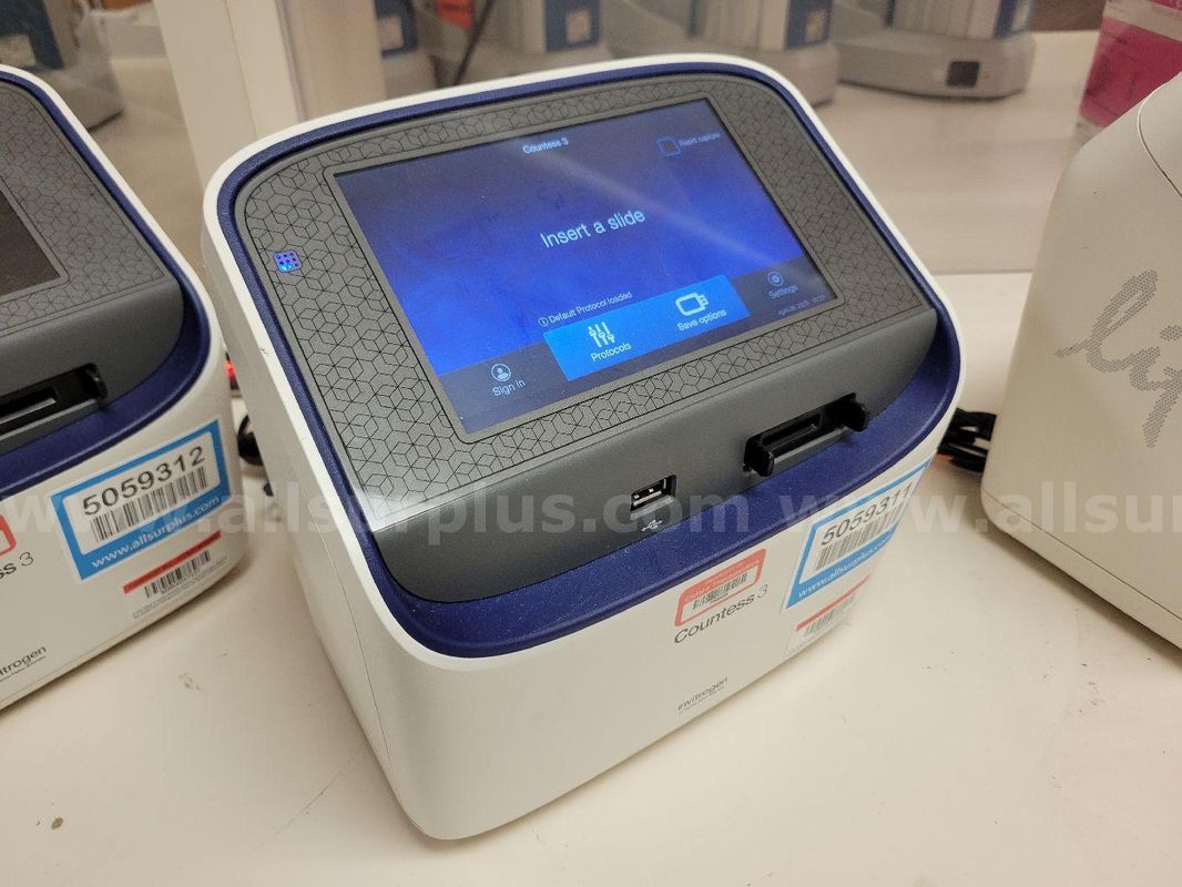 Invitrogen Countess 3 AMQAX2000 Cell Counter