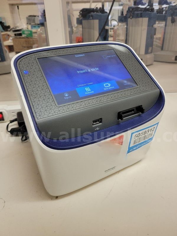 Invitrogen Countess 3 AMQAX2000 Cell Counter