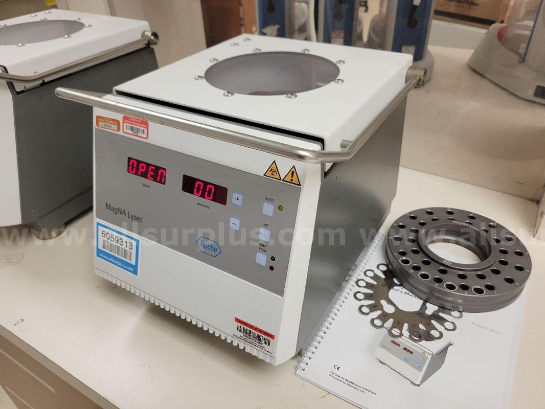 Roche MagNA Lyser Homogenizer
