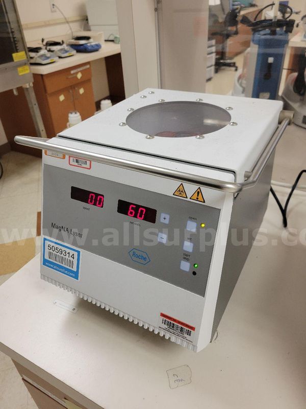 Roche MagNA Lyser Homogenizer