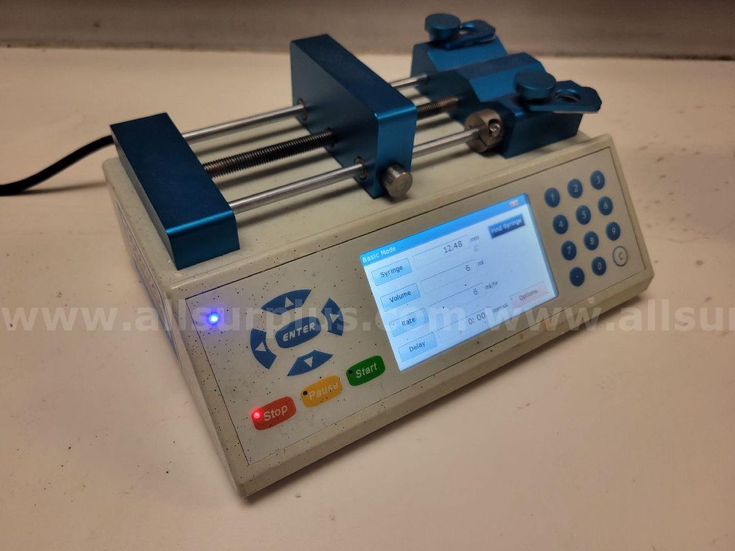 Chemyx Fusion 100 Syringe Pump