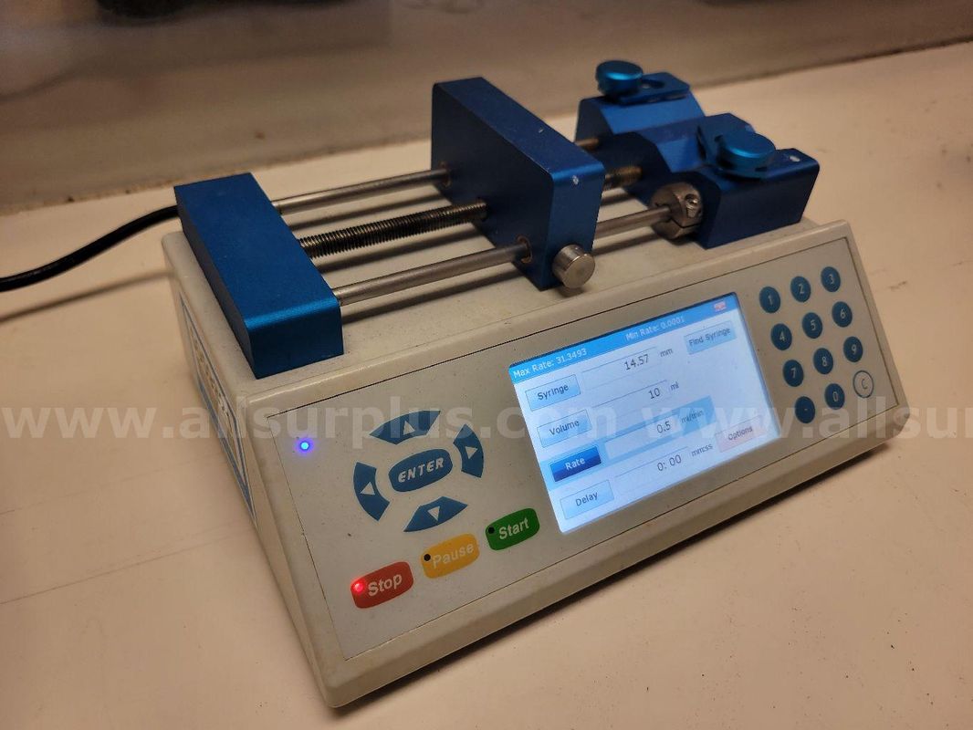 Chemyx Fusion 100 Syringe Pump