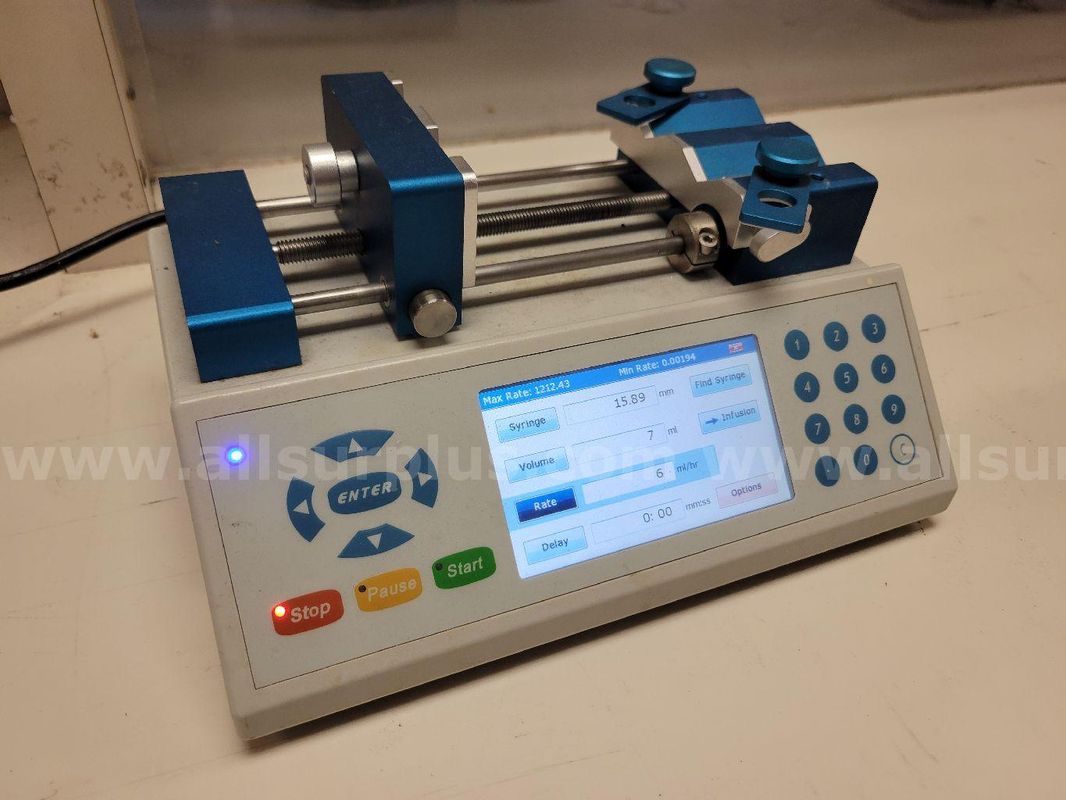 Chemyx Fusion 100 Syringe Pump