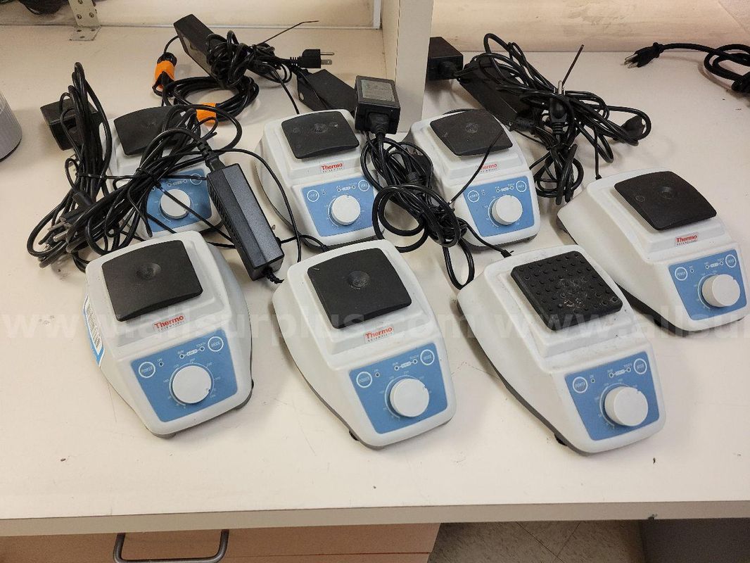 7ea Thermo Scientific LP Vortex Mixers
