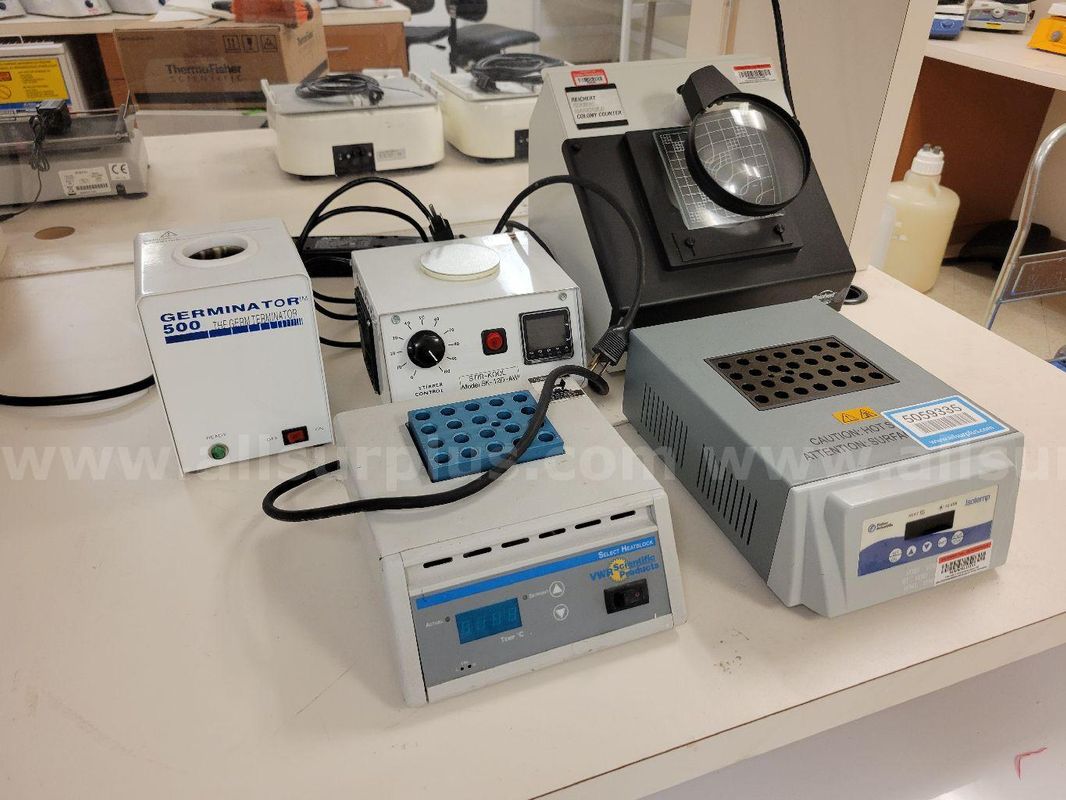 5pcs Laboratory Equipment