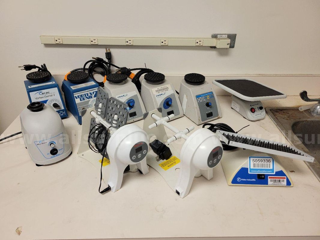 11pcs Lab Equipment