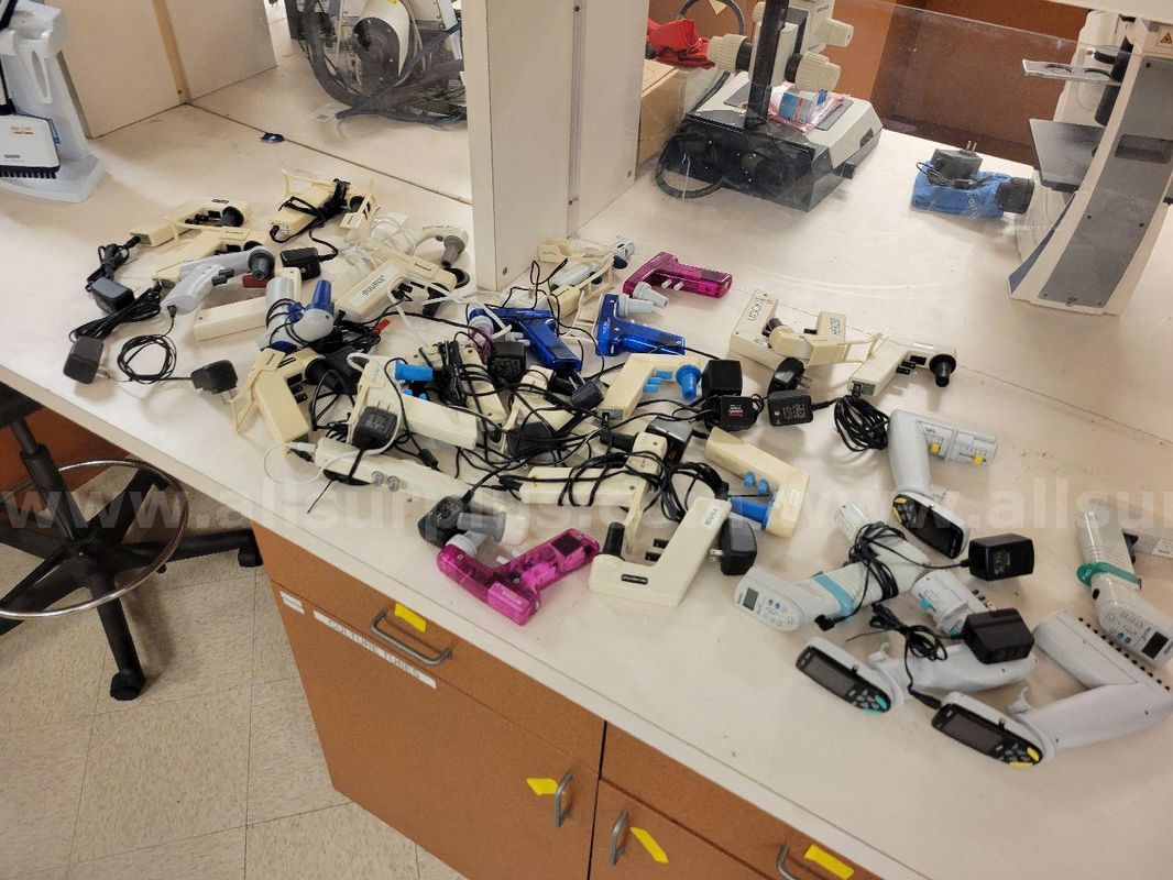 29pcs Electronic Pipettes & Pipettors