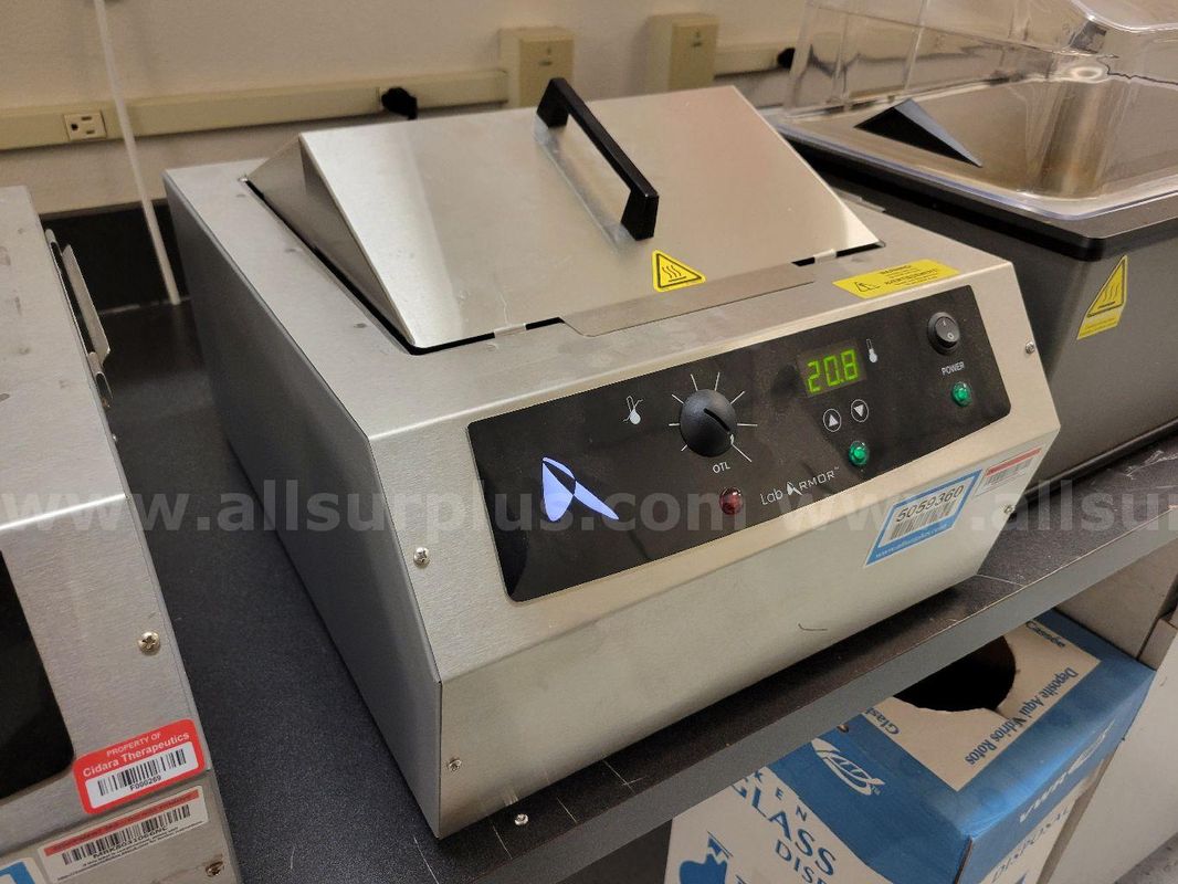 Lab Armor 74300-714 Heat Bath