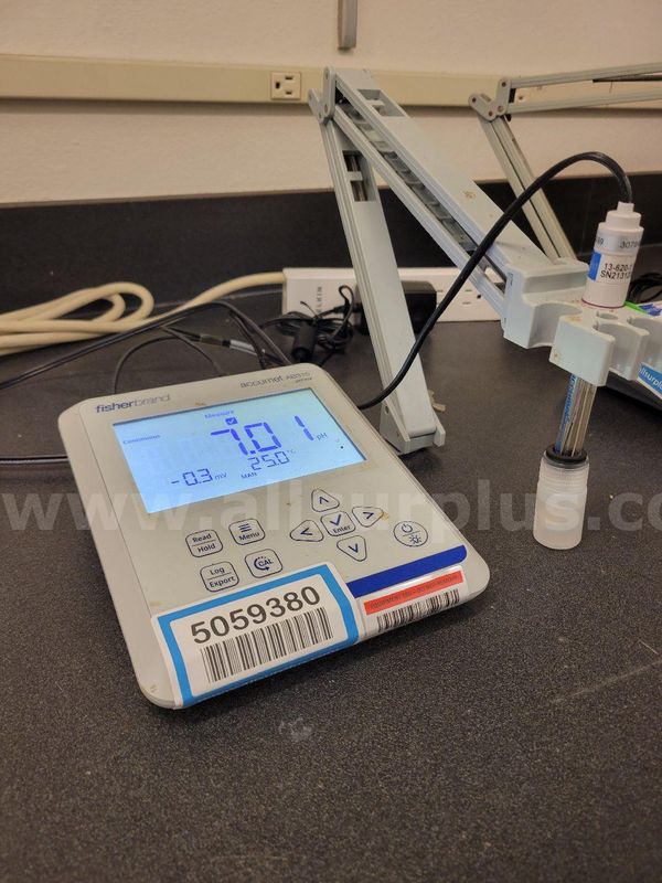 Fisherbrand Accumet AB315 pH/mV Meter