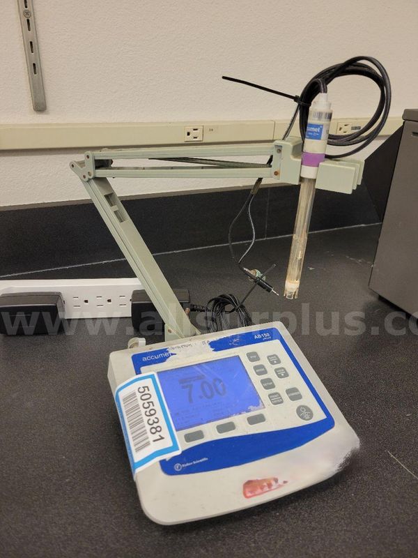 Fisher Scientific AB150 pH/mV Meter