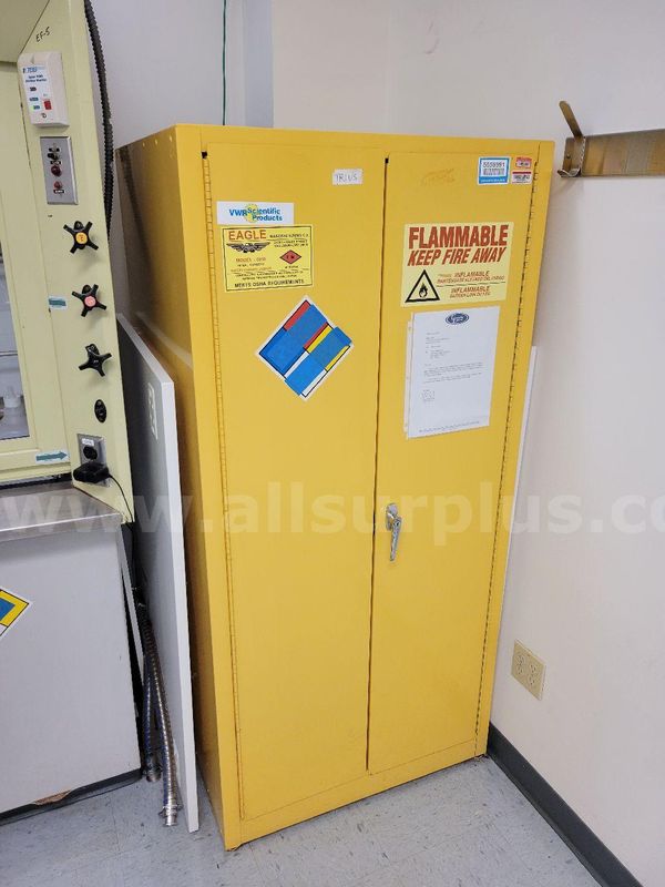 Eagle 6010 Flammable Materials Storage Cabinet