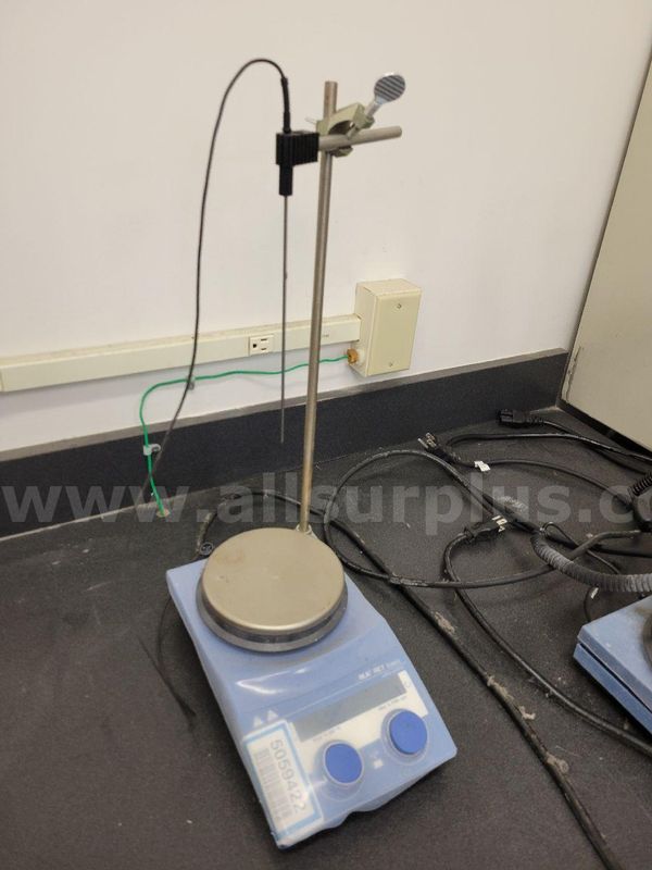 IKA RCT B S001 Stirrer