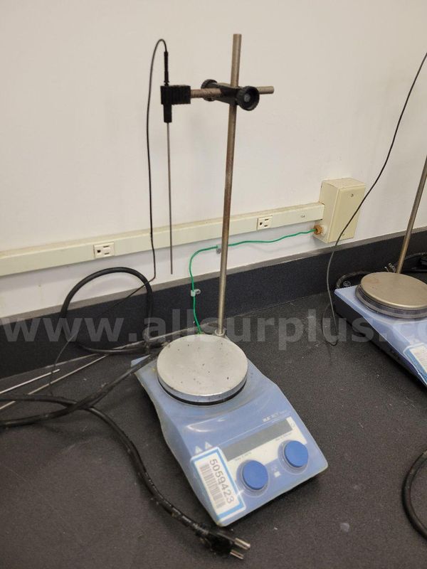 IKA RCT B S001 Stirrer