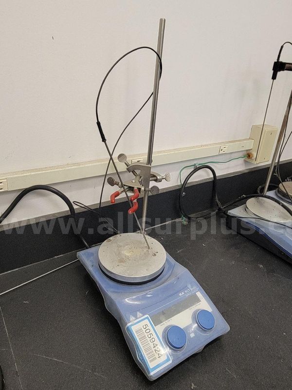 IKA RCT B S001 Stirrer