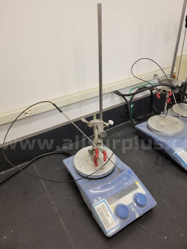 IKA RCT B S001 Stirrer