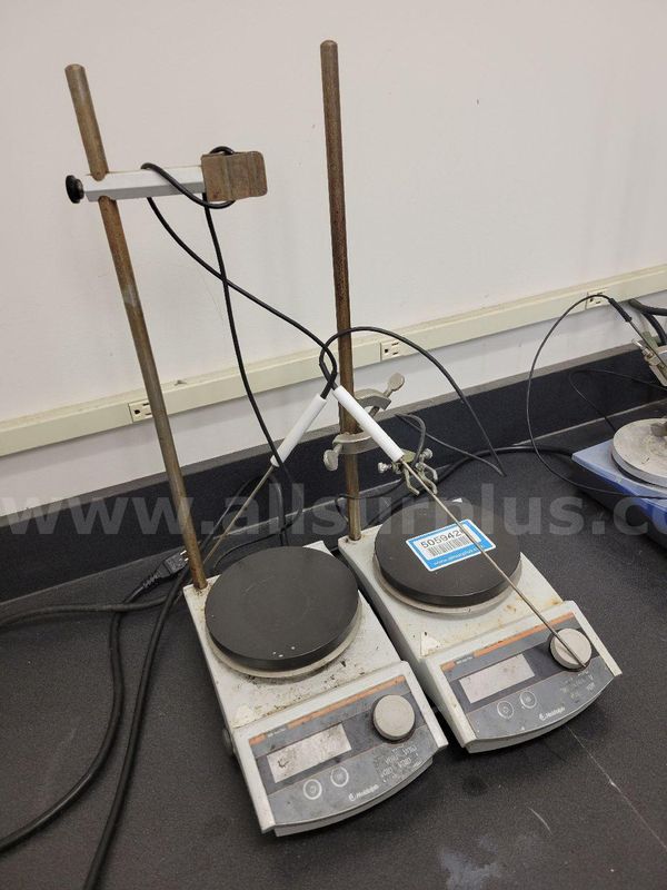 2ea Heidolph MR Hel-Tec 505-30000-01-3 Magnetic Stirrers