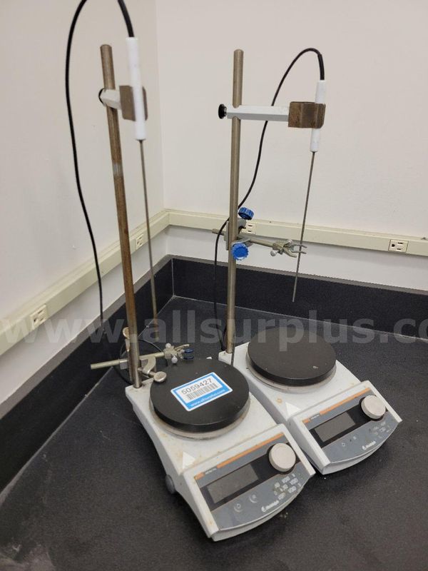 2ea Heidolph MR Hel-Tec 505-30000-01-3 Magnetic Stirrers