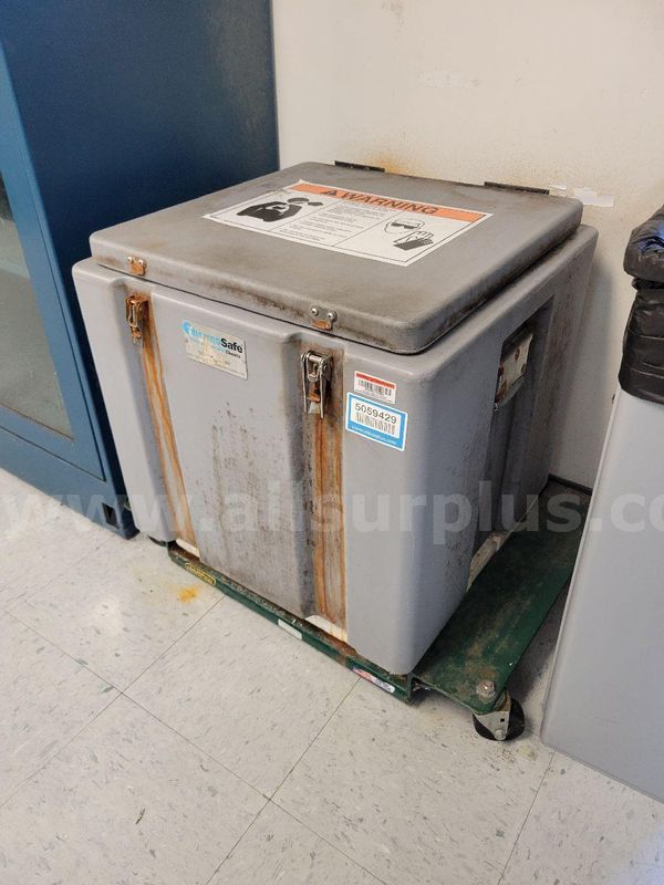 4ea ThermoSafe Dry Thermal Storage & Transport Chests