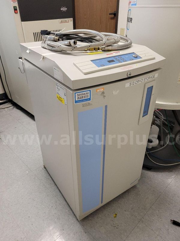 Thermo Fisher 7400 Cryogenic Storage System