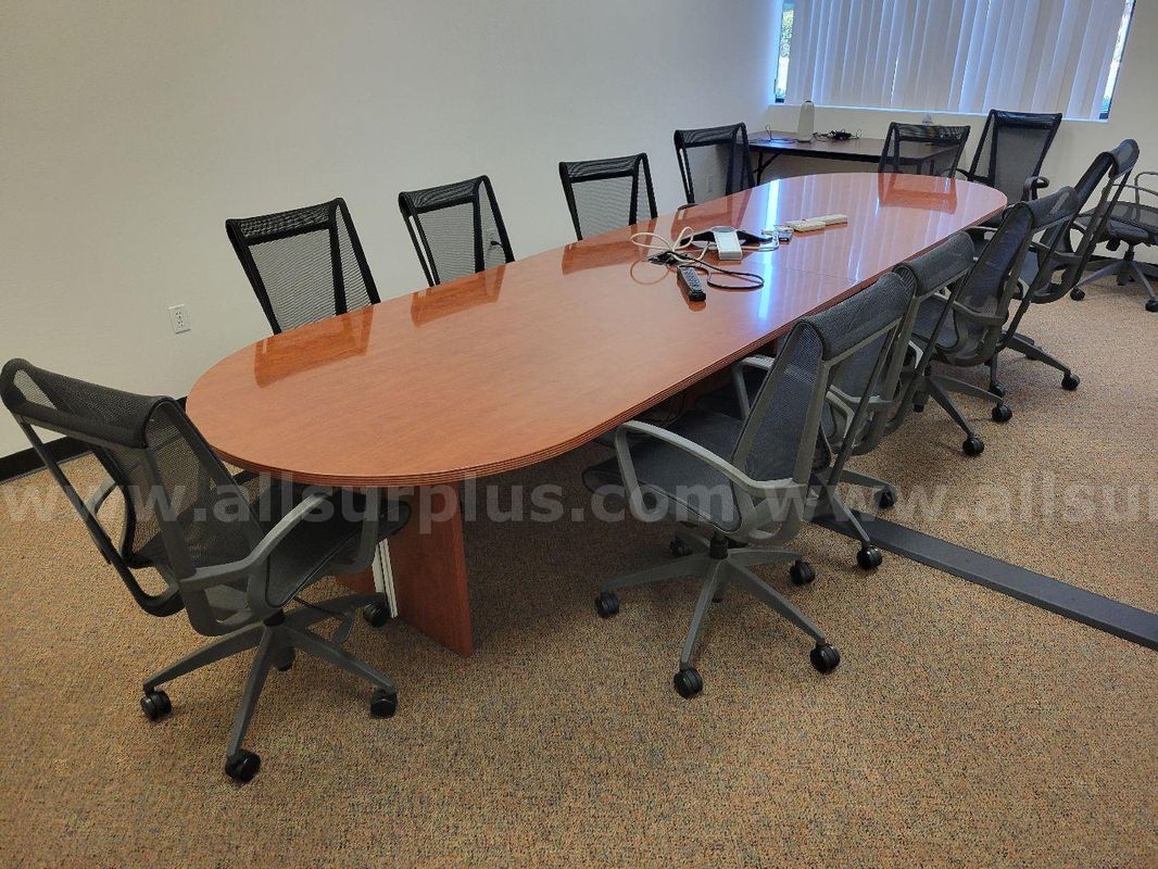 Conference Table, 14ft x 4ft