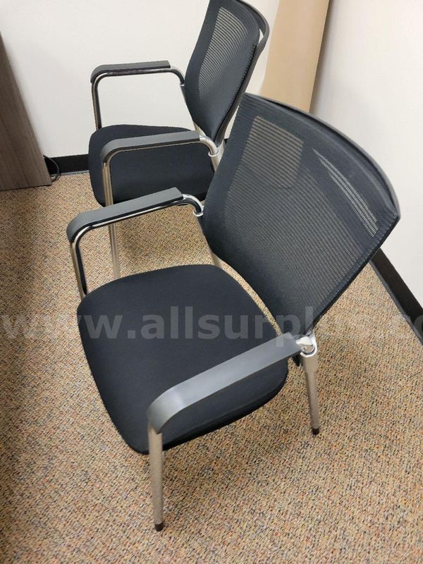 100pcs Assorted Office Chairs