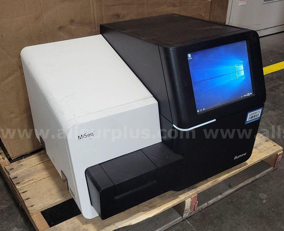 Illumina MiSeq Sequencing System