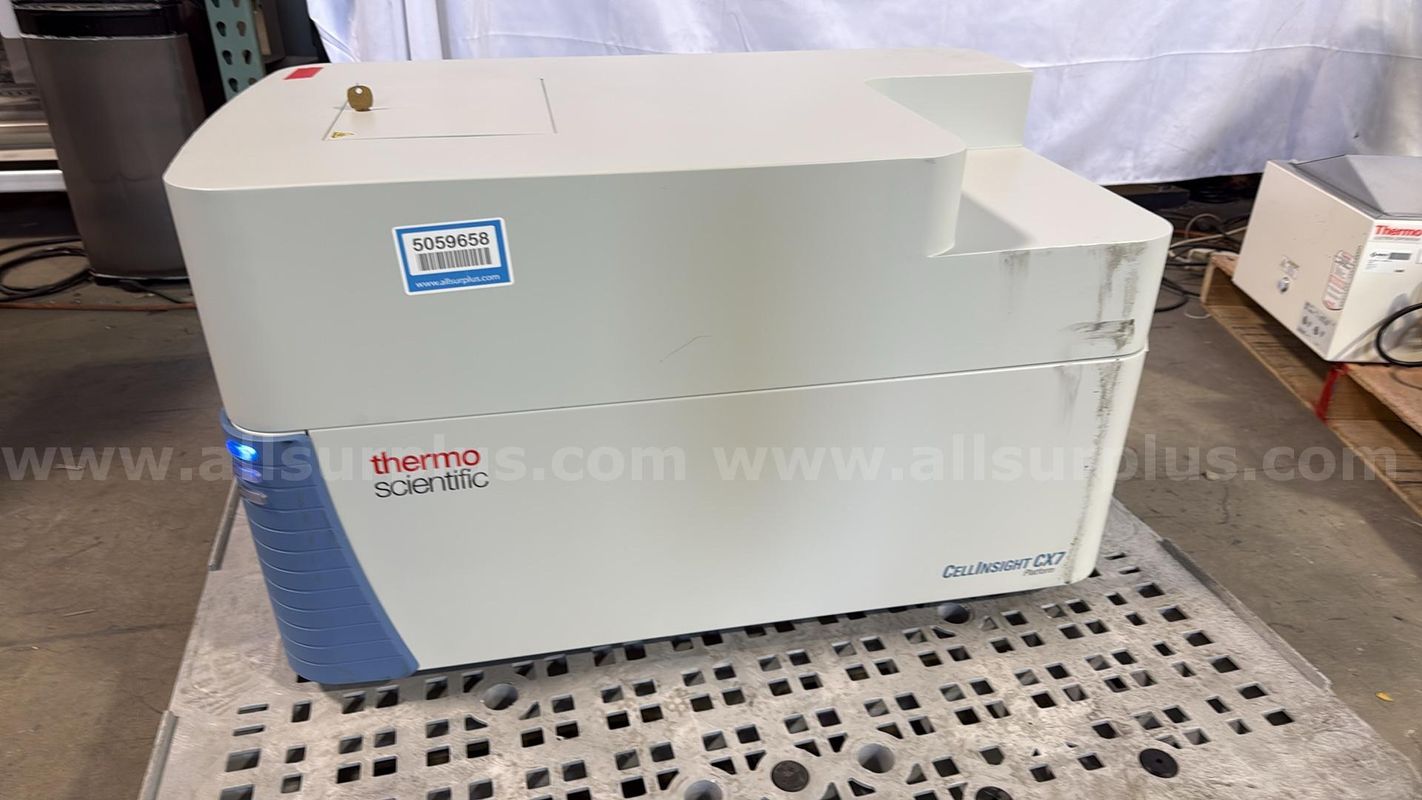 Thermo CellInsight CX7 Confocal High Content Analysis Platform