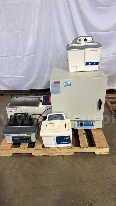 5pcs Thermo Scientific Precision Laboratory Oven and Water Baths