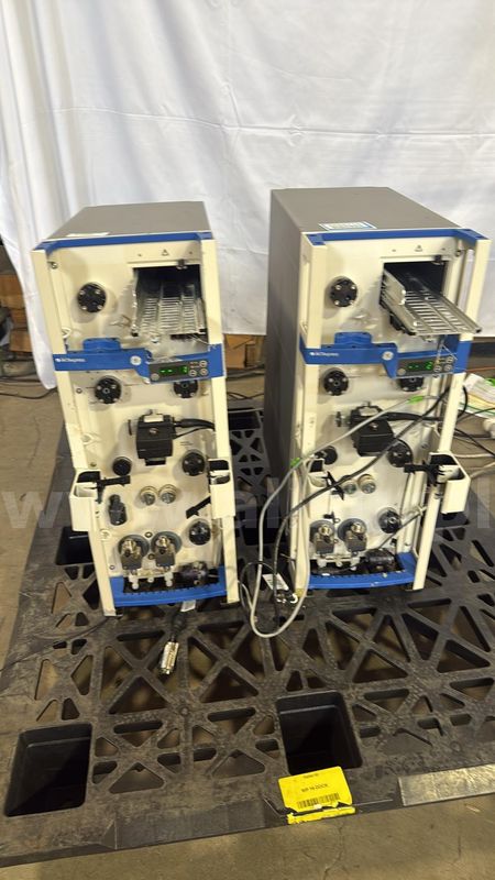 GE Healthcare KTAxpress Protein Purification System with UV and Conductivity Detectors