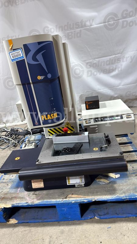 Optical Gaging Products SmartScope System