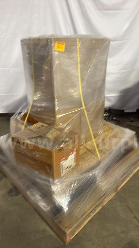 FTI Air FT30A-AA-RRRO-N2 3" AODD Pump, 240 GPM, Aluminum, Santoprene Diaphragm