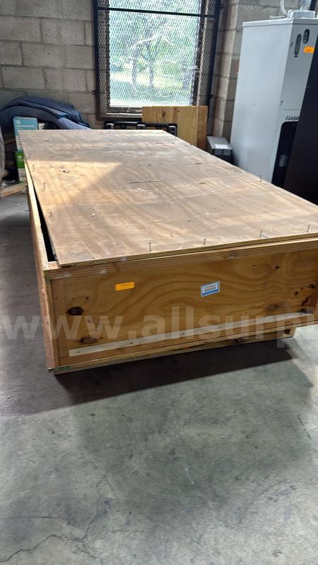 Buffalo Air Handling Energy Recovery Coil 68"x42" P/N W-10.0AF-42.0 X68.0-10.05-R 10158059