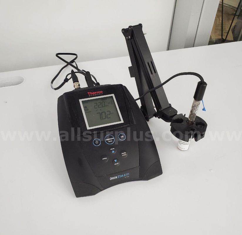 Thermo Scientific Orion Star A111 pH meter