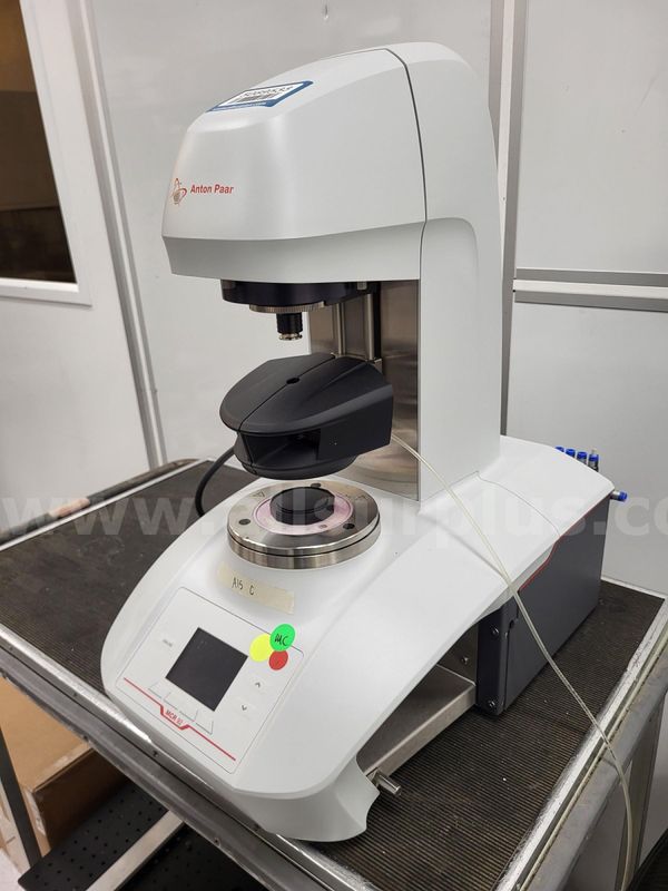 Anton Parr MCR 92 Rheometer
