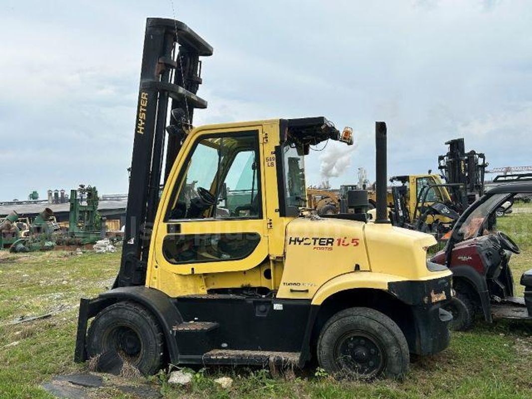 2016 Hyster 155ft Forklift